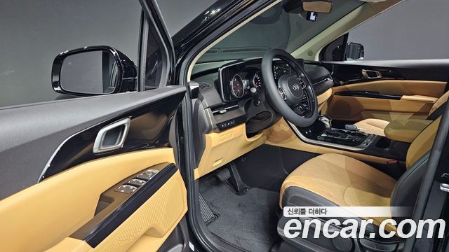 Kia Carnival (IV) Diesel 9-Seater Prestige 2021 — фото 11