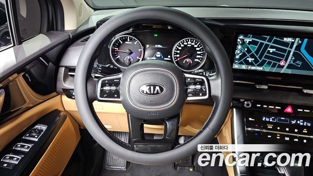 Kia Carnival (IV) Diesel 9-Seater Prestige 2021 — фото 12