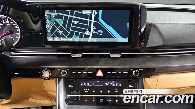 Kia Carnival (IV) Diesel 9-Seater Prestige 2021 — фото 13
