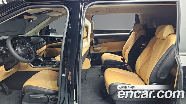 Kia Carnival (IV) Diesel 9-Seater Prestige 2021 — фото 17