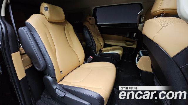 Kia Carnival (IV) Diesel 9-Seater Prestige 2021 — фото 19