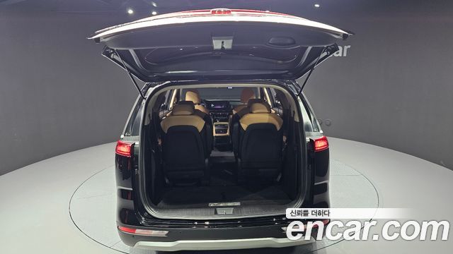 Kia Carnival (IV) Diesel 9-Seater Prestige 2021 — фото 20