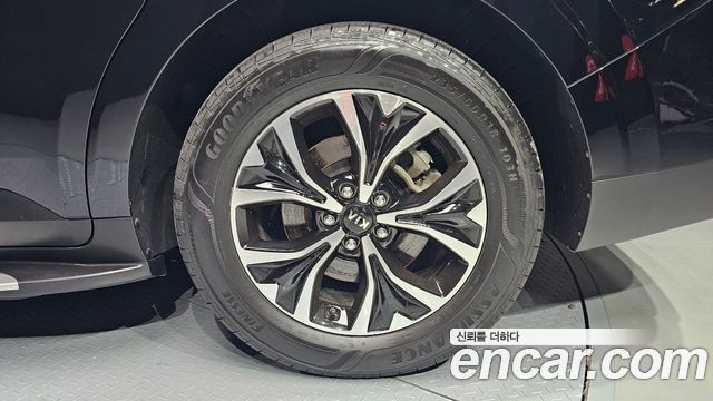 Kia Carnival (IV) Diesel 9-Seater Prestige 2021 — фото 21