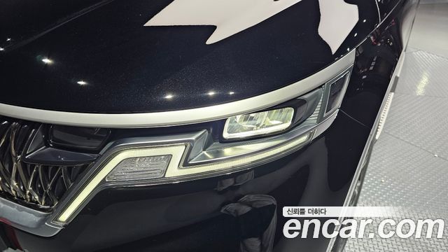 Kia Carnival (IV) Diesel 9-Seater Prestige 2021 — фото 22