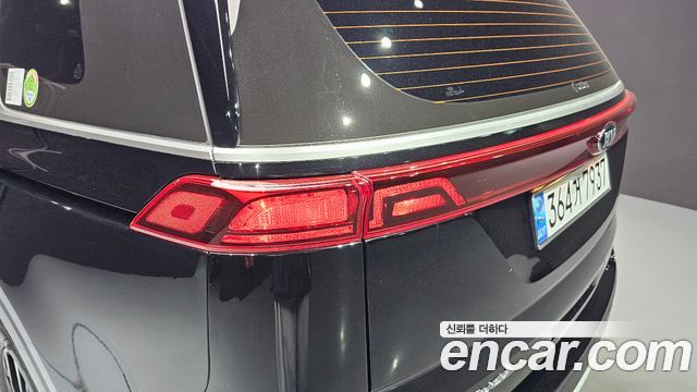 Kia Carnival (IV) Diesel 9-Seater Prestige 2021 — фото 23