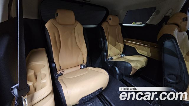 Kia Carnival (IV) Diesel 9-Seater Prestige 2021 — фото 26
