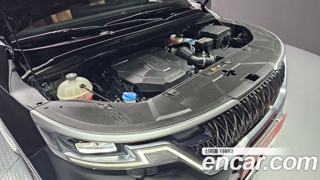 Kia Carnival (IV) Diesel 9-Seater Prestige 2021 — фото 28