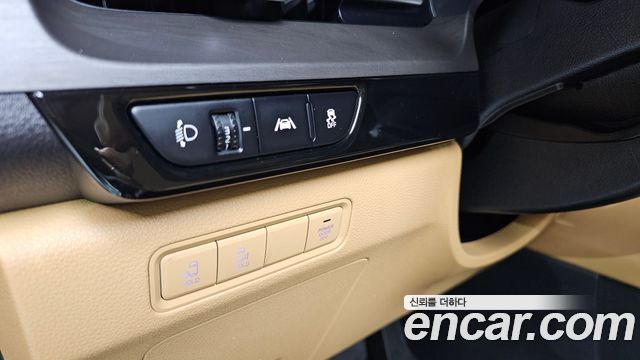Kia Carnival (IV) Diesel 9-Seater Prestige 2021 — фото 30