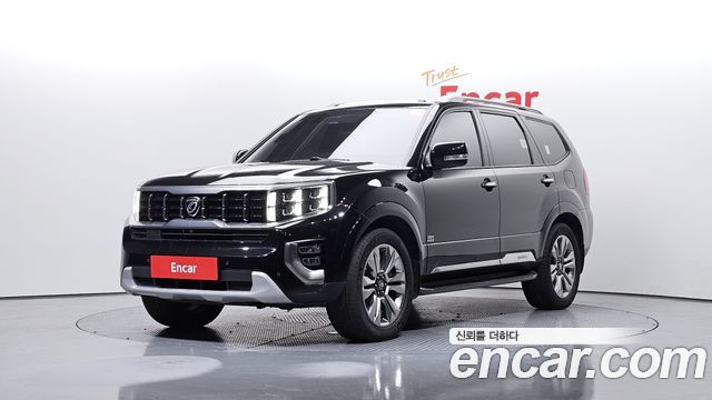 Kia Mohave The Master Diesel 3.0 4WD 7-Seater Masters