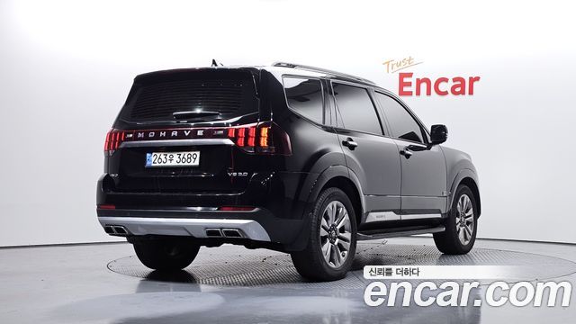 Kia Mohave The Master Diesel 3.0 4WD 7-Seater Masters 2021 — фото 2