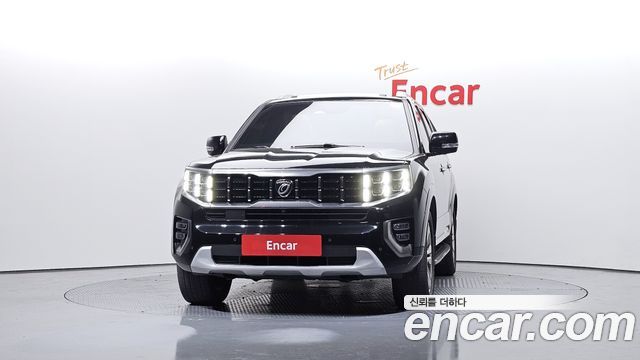 Kia Mohave The Master Diesel 3.0 4WD 7-Seater Masters 2021 — фото 3