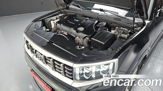Kia Mohave The Master Diesel 3.0 4WD 7-Seater Masters 2021 — фото 6
