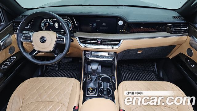 Kia Mohave The Master Diesel 3.0 4WD 7-Seater Masters 2021 — фото 7