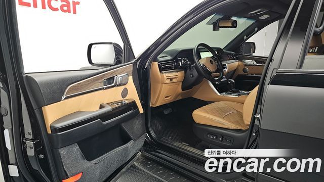 Kia Mohave The Master Diesel 3.0 4WD 7-Seater Masters 2021 — фото 10