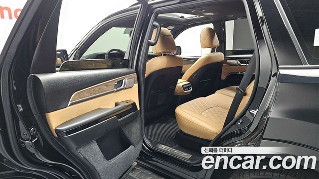 Kia Mohave The Master Diesel 3.0 4WD 7-Seater Masters 2021 — фото 11