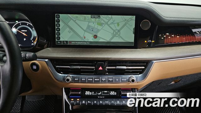 Kia Mohave The Master Diesel 3.0 4WD 7-Seater Masters 2021 — фото 14