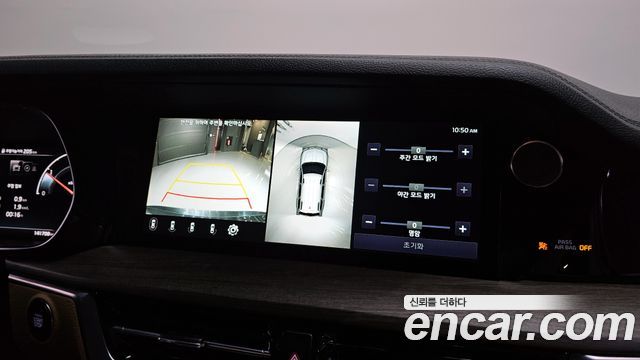 Kia Mohave The Master Diesel 3.0 4WD 7-Seater Masters 2021 — фото 15
