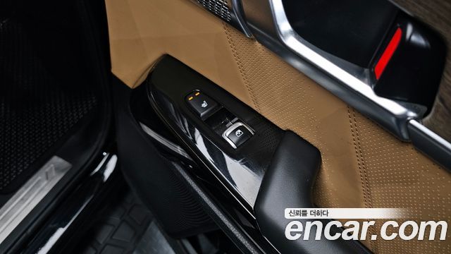 Kia Mohave The Master Diesel 3.0 4WD 7-Seater Masters 2021 — фото 17