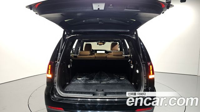 Kia Mohave The Master Diesel 3.0 4WD 7-Seater Masters 2021 — фото 20