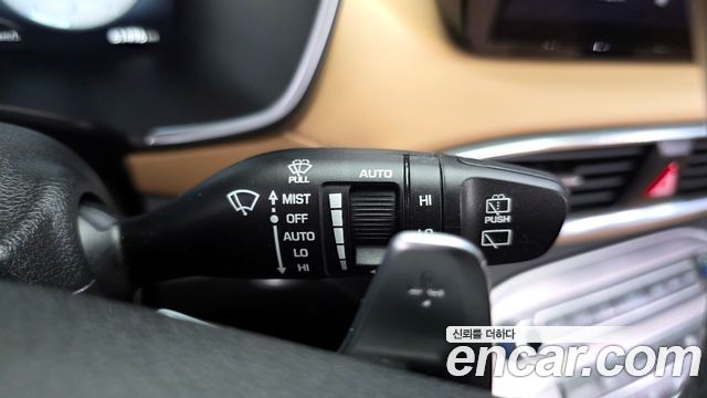 Hyundai Santa Fe Gasoline 2.5T 2WD Calligraphy 2021 — фото 20