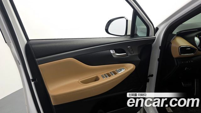 Hyundai Santa Fe Gasoline 2.5T 2WD Calligraphy 2021 — фото 24