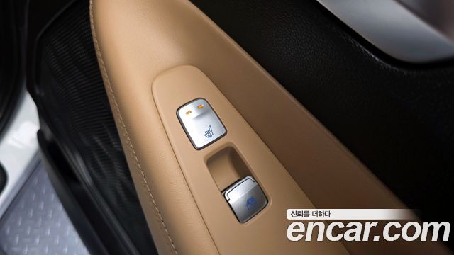 Hyundai Santa Fe Gasoline 2.5T 2WD Calligraphy 2021 — фото 27