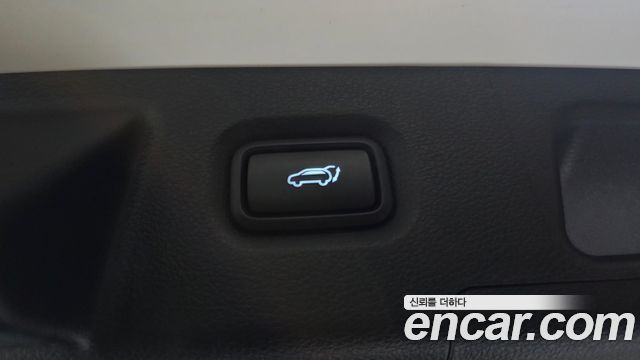 Hyundai Santa Fe Gasoline 2.5T 2WD Calligraphy 2021 — фото 30