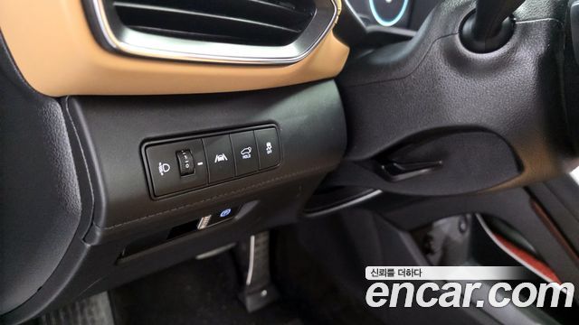 Hyundai Santa Fe Gasoline 2.5T 2WD Calligraphy 2021 — фото 32