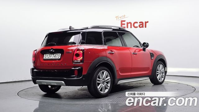 MINI Cooper Countryman HIGH 2nd 2020 — фото 2
