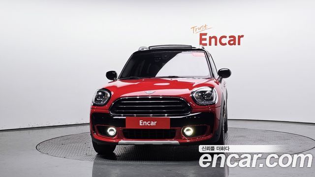 MINI Cooper Countryman HIGH 2nd 2020 — фото 3