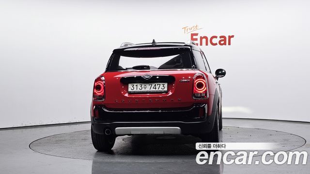 MINI Cooper Countryman HIGH 2nd 2020 — фото 4