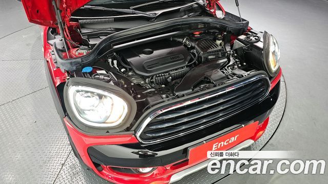 MINI Cooper Countryman HIGH 2nd 2020 — фото 6