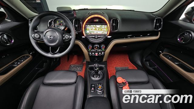 MINI Cooper Countryman HIGH 2nd 2020 — фото 7