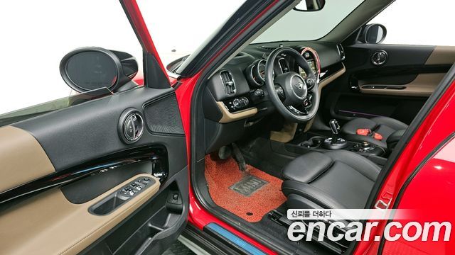 MINI Cooper Countryman HIGH 2nd 2020 — фото 10