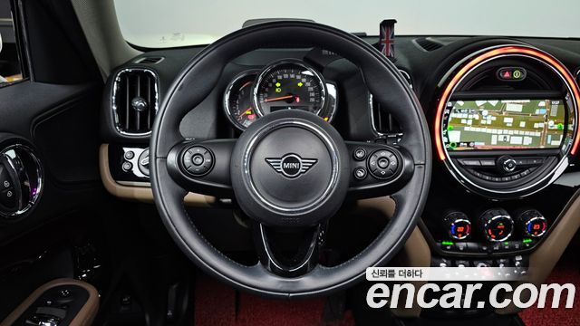 MINI Cooper Countryman HIGH 2nd 2020 — фото 12