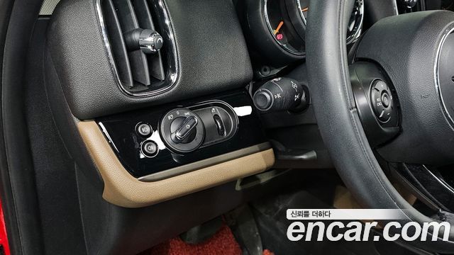 MINI Cooper Countryman HIGH 2nd 2020 — фото 17