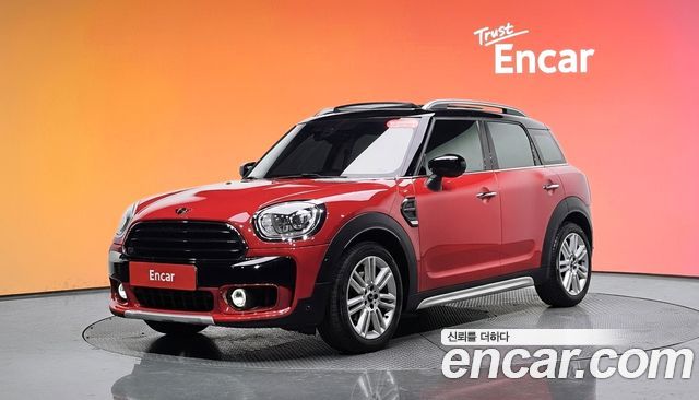 MINI Cooper Countryman HIGH 2nd
