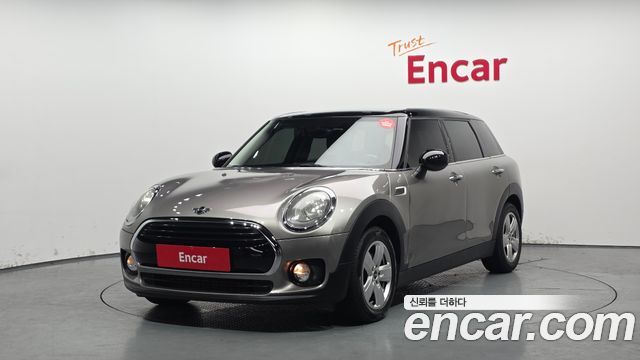 MINI Cooper Clubman Standard 2nd 2018 — фото 1