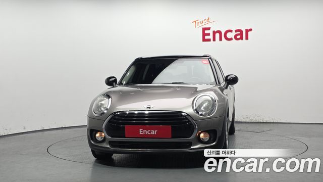 MINI Cooper Clubman Standard 2nd 2018 — фото 3