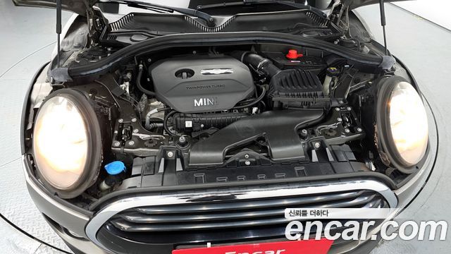 MINI Cooper Clubman Standard 2nd 2018 — фото 6