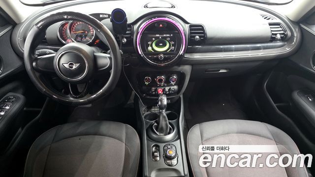 MINI Cooper Clubman Standard 2nd 2018 — фото 7