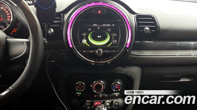 MINI Cooper Clubman Standard 2nd 2018 — фото 13