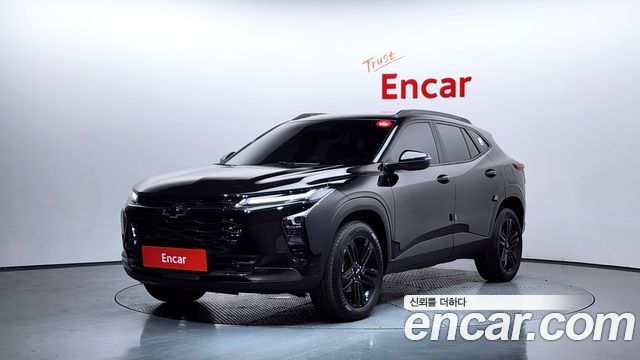 Chevrolet Trax Crossover 1.2 ACTIV