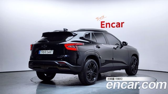 Chevrolet Trax Crossover 1.2 ACTIV 2024 — фото 2