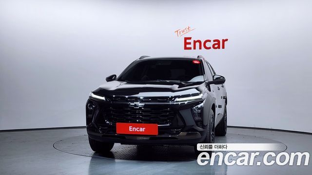 Chevrolet Trax Crossover 1.2 ACTIV 2024 — фото 3