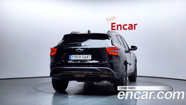 Chevrolet Trax Crossover 1.2 ACTIV 2024 — фото 4