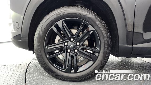 Chevrolet Trax Crossover 1.2 ACTIV 2024 — фото 5