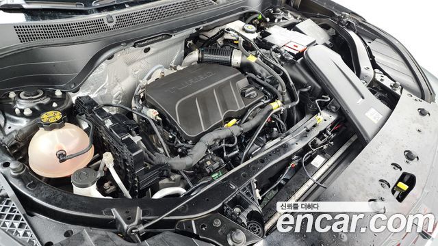 Chevrolet Trax Crossover 1.2 ACTIV 2024 — фото 6