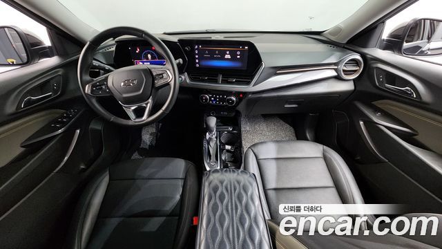 Chevrolet Trax Crossover 1.2 ACTIV 2024 — фото 7