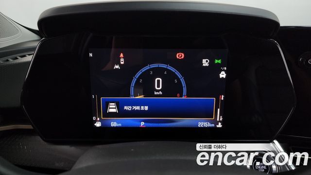 Chevrolet Trax Crossover 1.2 ACTIV 2024 — фото 8